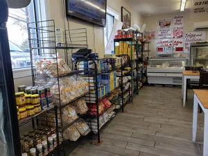 Interior Store View Bella Cucina Foods West Chester, PA