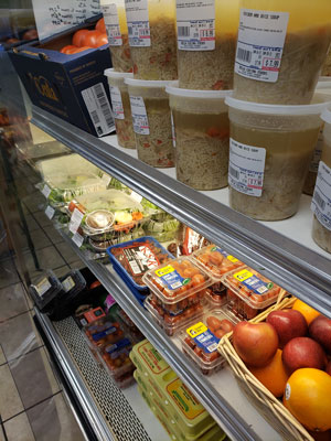 Soups, Salads, and Produce Bella Cucina Foods West Chester, PA